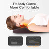 Boriwat Back Massager Neck Massager with Heat, 3D Kneading Massage Pillow for Pain Relief, Massagers for Neck and Back, Shoulder, Leg, Gifts for Men Women Mom Dad, Stress Relax at Home Office and Car