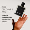Hawthorne Cologne Discovery Collection. Set of 12 Fragrances Designed by Award-Winning Perfumers. Travel-Sized with Pouch. 2mL each.