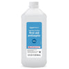 Amazon Basics 70% Isopropyl Alcohol First Aid Antiseptic for Treatment of Minor Cuts and Scrapes, Unscented, 32 Fl Oz (Pack of 1) (Previously Solimo)