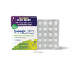 Boiron SleepCalm Sleep Aid for Deep, Relaxing, Restful Nighttime Sleep - Melatonin-Free and Non Habit-Forming - 60 Count