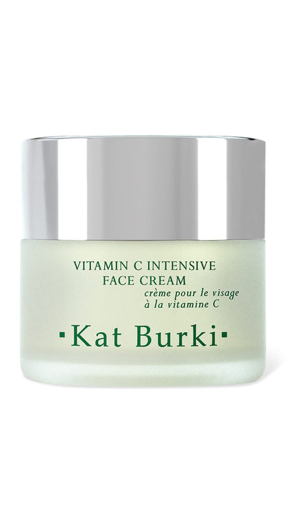 Kat Burki Vitamin C Intensive Face Cream, 1.7 ounce