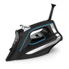 Rowenta Smart Steam Iron, Perfect Temp Technology, 35 Gram/Minute of Continuous Steam Output, DW3261U1, Auto Shutoff, Black