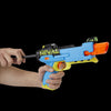 NERF Rival Fate XXII-100 Blaster, Most Accurate Rival System, Adjustable Rear Sight, Breech Load, Includes 3 Rival Accu-Rounds