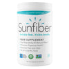 Tomorrow's Nutrition, Sunfiber, Prebiotic Fiber Supplement for Digestive Health, Low FODMAP, Gluten-Free, Unflavored, 7.4 oz