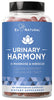 Urinary Harmony D-Mannose Supplement for Urinary Tract Health - Clinical-Strength Formula with D-Mannose & Hibiscus Cleanses and Flushes the Urinary System - 60 Fast-Acting Capsules