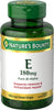 Nature's Bounty E 180mg Pure dI-Alpha Softgels, 120 Count