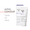 Yon-Ka Alpha-Contour Eye and Lip Cream (15ml) Anti-Wrinkle Regenerating Contour Creme, Naturally Soften Signs of Aging with Botanical Oil Blends and Fruit Acids, All Skin Types, Paraben-Free