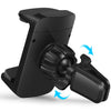 Cell Phone Holder for Car, AKEDRE 360 Rotation Universal Air Vent Car Phone Mount for iphone x/iPhone 8/7/7 Plus, Samsung Galaxy S7/S6 edge/S8/S9 and Universal Smartphones and GPS