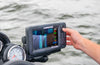 Lowrance HOOK Reveal 7 SplitShot - 7-inch Fish Finder with SplitShot Transducer, Preloaded C-MAP US Inland Mapping