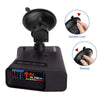 Radar Detector Mount, Car Windshield &Dashboard Suction Cup Bracket, Suitable for UNIDEN R1 R2 R3 R4 R7 DFR3 DFR6 DFR7 DFR8 DFR9 Radar Detector (Only Applicable to Uniden Models), Easy to Install