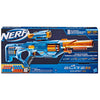 Nerf Elite 2.0 Eaglepoint RD-8 Blaster - 8-Dart Drum, Detachable Scope and Barrel, 16 Official Nerf Elite Darts, Bolt Action