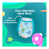 Huggies Little Swimmers Disposable Swim Diapers, Swimpants, Size 3 Small (16-26 lb.), 12 Ct. (Packaging May Vary)