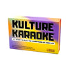 Kulture Karoke: Kulture Karoke, Help your game or karoke night with these cards to give you song ideas and fun categories for 2+ players, Ages 14+