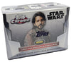 Star Wars 2023 Topps Value Box | 10 Packs Per Box