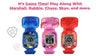 VTech PAW Patrol - The Movie: Learning Watch, Chase for age 3-6 years