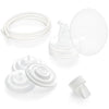 Spectra - Breast Shield Set for Breast Milk Pump - Small 20mm