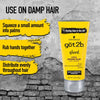 Got2B Glued Styling Spiking Hair Gel 2 - 6oz tubes + 1 Travel 1.25oz tube