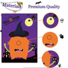 Funnlot Halloween Games for Kids Party Halloween Party Games for Kids Pin The Eye on The Monster Game Halloween Party Games Activities Halloween  Pin The Tail (Pin The Eye on The Monster)