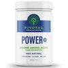 Pivotal Feeds Power+ Horse Supplement (620g/1.36lbs - 100 Servings) - 9 Equine Amino Acids Plus Probiotics for Horses - No Added Sugar, No Soy, No Fillers - Horse Joint Support Supplement