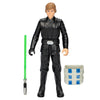 STAR WARS Epic Hero Series Luke Skywalker 4-Inch Action Figure & 2 Accessories, Toys for 4 Year Old Boys and Girls