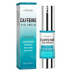 CITYGOO Caffeine Eye Cream: Under for Dark Circles and Puffiness - With Reduce Wrinkles Fine Lines - Bags under eyes Crows Feet Eye Lift Treatment For Women and Men