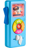 Fisher-Price Laugh & Learn Baby Learning Toy PuppyÂs Music Player with Lights & Fine Motor Activities for Ages 6+ Months, Blue