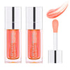 WFWJ Hydrating Lip Glow Oil,Plumping Lip Oil,Tinted Lip Balm Lip Care,Transparent Toot Lip Oil,Moisturizing Lip Gloss,Lip Plumper Gloss Make Lips Fuller and Moisturizing(#01 Pink)