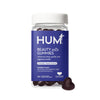 HUM Nutrition Beauty zzZz Sleep & Digestive Regularity Gummies 3mg Melatonin + FOS prebiotic Fiber, Sleep Aid (30-Day Supply)