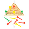 U.S. Toy Tricky Triangle Game - Travel Games, Assorted, MU845