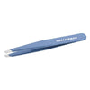 Tweezerman Slant Tweezer, Granite Sky Model No. 230-GSR, sky blue, 1 Count