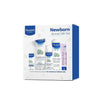 Mustela Newborn Arrival Gift Set - Baby Skincare & Bath Time Essentials - Natural & Plant Based - 5 Items Set