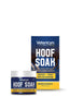 Vetericyn Hoof Soak for Hooves with Sole and Frog Damage Caused by Abscesses, White Line Separation, and Thrush. 30 Grams, 2 Pack (1 Pack)