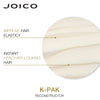 Joico K-PAK Reconstructor Deep-Penetrating Treatment | For Damaged Hair | Repair & Strengthen Strands | Rebuild & Fortify Damaged Hair | Improve Elasticity | With Keratin & Arginine |Red | 8.5 Fl Oz