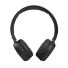 JBL Tune 510BT: Wireless On-Ear Headphones with Purebass Sound - Black