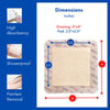 ALL GOOODA Silicone Foam Dressing 4