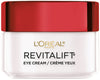 L'Oreal Paris Revitalift Anti-Wrinkle and Firming Eye Cream, Reduce Dark Circles, Pro Retinol, Fragrance Free 0.5 OZ