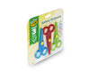 Crayola My First Safety Scissors, Toddler Art Supplies, 3ct