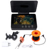 EIOUp Underwater Camera Viewing System - Advanced Under Water Fish Camera with HD Large Touchscreen Display - Temperature Sensing and Depth of Water Sensing Camera - Kayak Fishing-Ice Fishing Gear