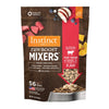 Instinct Raw Boost Mixers Freeze Dried Raw Dog Food Topper, Grain Free 14 Ounce (Pack of 1)