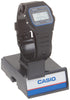 Casio F91W-1 Classic Resin Strap Digital Sport Watch, Black