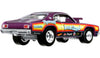 Hot Wheels Car Culture Circuit Legends Vehicles for 3 Kids Years Old & Up, 73 Plymouth Duster, Premium Collection of Car Culture 1:64 Scale Vehicles