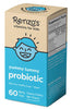 Renzo's Probiotics for Kids - Daily Kids Probiotic for Immune Support & Digestive Health - for Children Age 2+ - Vegan, Non-GMO, No Sugar, Easy to Take Kids Probiotics [60 Fast Melting Tablets]