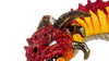 Safari Ltd. Fire Dragon Figurine - Detailed Vibrantly Colored 8.5