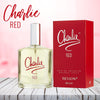 Revlon Charlie Eau De Toilette Spray for Women, Red, 3.4 Ounce