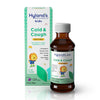 Hyland's Naturals Kids Cold & Cough, Daytime Grape Flavor Cough Syrup Medicine for Kids Ages 2+, Decongestant, Sore Throat & Allergy Relief, Natural Treatment for Common Cold Symptoms, 4 Fl Oz