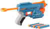 Nerf Elite 2.0 Volt SD-1 Blaster, 6 Official Nerf Darts, 2 Tactical Rails to Customize for Battle, Christmas Stocking Stuffers for Kids Ages 8 and Up