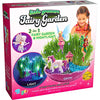 Bryte All-Inclusive My Unicorn Fairy Garden Kit with Fairy Lights & More | Grow Your Own Garden & Play | Great Birthday Gift, DIY Science Kit, STEM Activities, Arts and Crafts for Kids Aged 8-12 Years