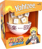 USAOPOLY YAHTZEE: Naruto Shippuden | Collectible Ramen Bowl Dice Cup | Classic Dice Game Based on Anime Show | Great for Family Night | Officially-Licensed Game & Merchandise