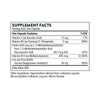 Thorne Ferrasorb - 36 mg Iron with Essential Nutrients - Complete Blood Support Formula - Elemental Iron, Folate, B and C Vitamins for Optimal Absorption - Gluten-Free - 60 Capsules