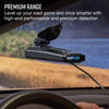 ESCORT MAX 3 Laser Radar Detector - Bluetooth Connectivity, Premium Range, Advanced Filtering, AutoLearn Technology, Voice Alerts, OLED Display, Escort Live App